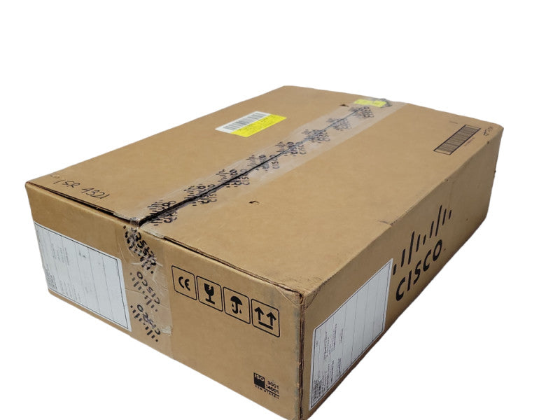 Open-Box CISCO ISR4321 ISR4321 Gigabit Router ISR4321/K9 No Clock BUG Issue _