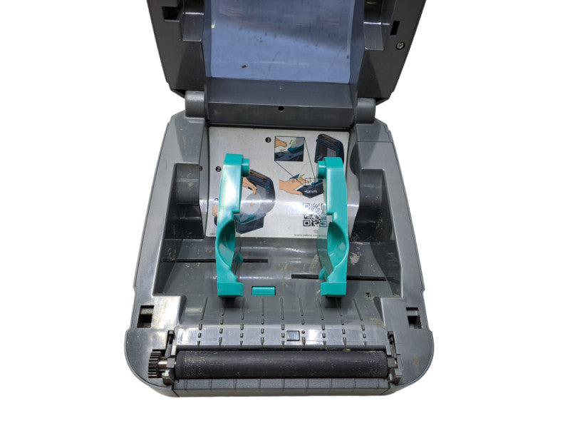 Zebra GX420d | Thermal USB Parallel Label Printer *READ*