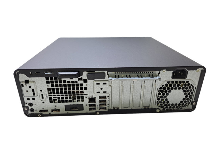HP EliteDesk 800 G4 SFF | i5-8500 @ 3.00GHz 6C, 8GB DDR4, 256GB NVMe