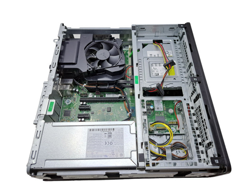 HP EliteDesk 800 G4 SFF | i5-8500 @ 3.00GHz 6C, 8GB DDR4, 256GB NVMe