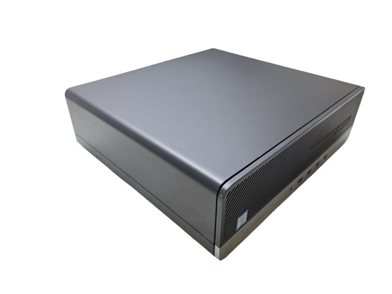 HP EliteDesk 800 G4 SFF | i5-8500 @ 3.00GHz 6C, 8GB DDR4, 256GB NVMe