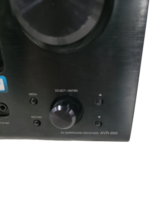 Denon AVR 888 AV Surround Receiver