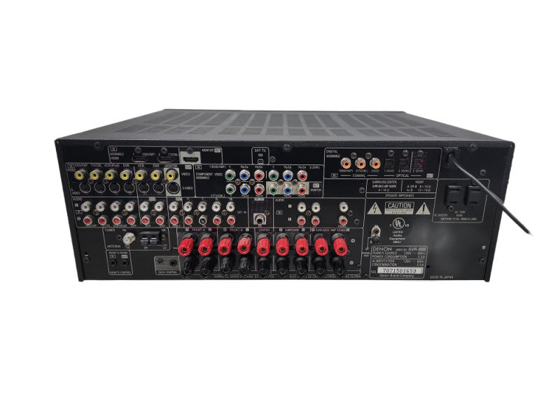Denon AVR 888 AV Surround Receiver