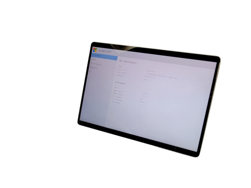 Microsoft Surface Pro X w/ LTE| SQ2 |16GB RAM | NO SD | FOR PARTS/REPAIR  Î²