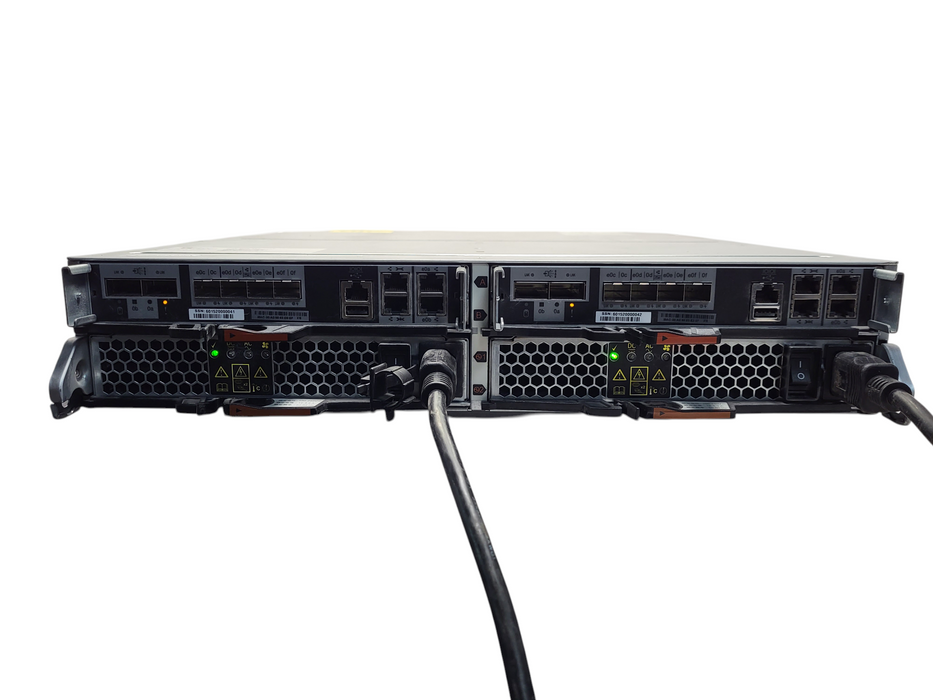 NetApp NAJ-1001 - 2.5in w/ NETAPP 111-01324+C1 SAS SFP CONTROLLER MODULE