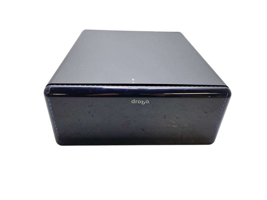 Data Robotics Drobo Pro DRPR1-A 8-Bay Network Attached Storage No HDD's