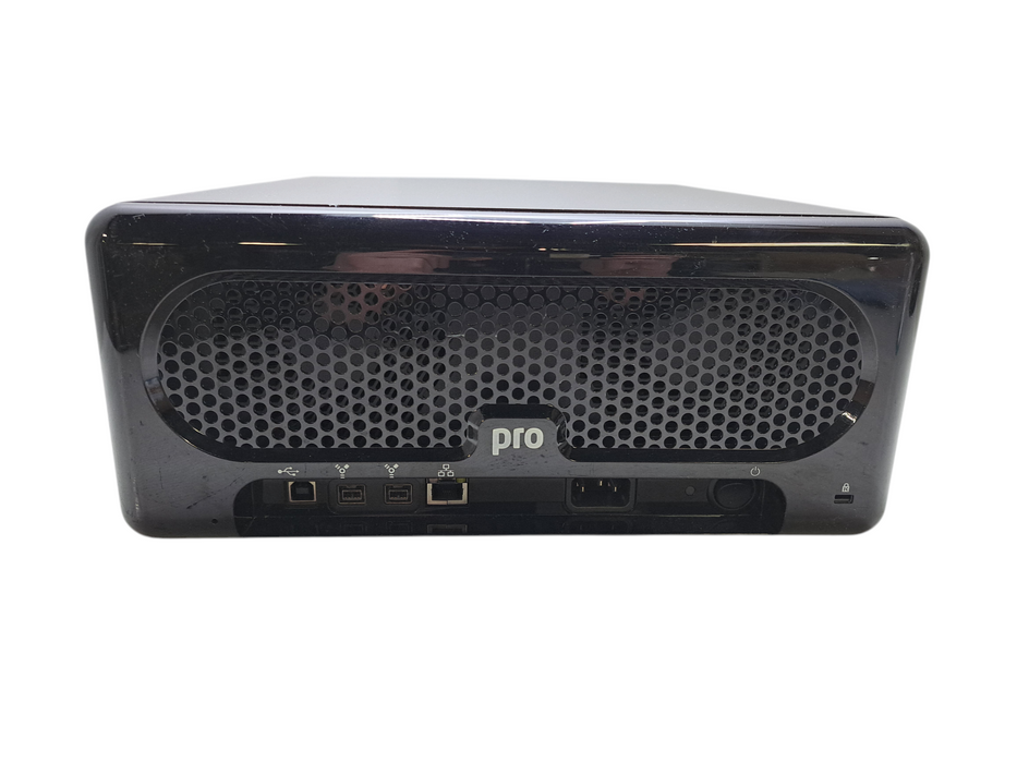Data Robotics Drobo Pro DRPR1-A 8-Bay Network Attached Storage No HDD's