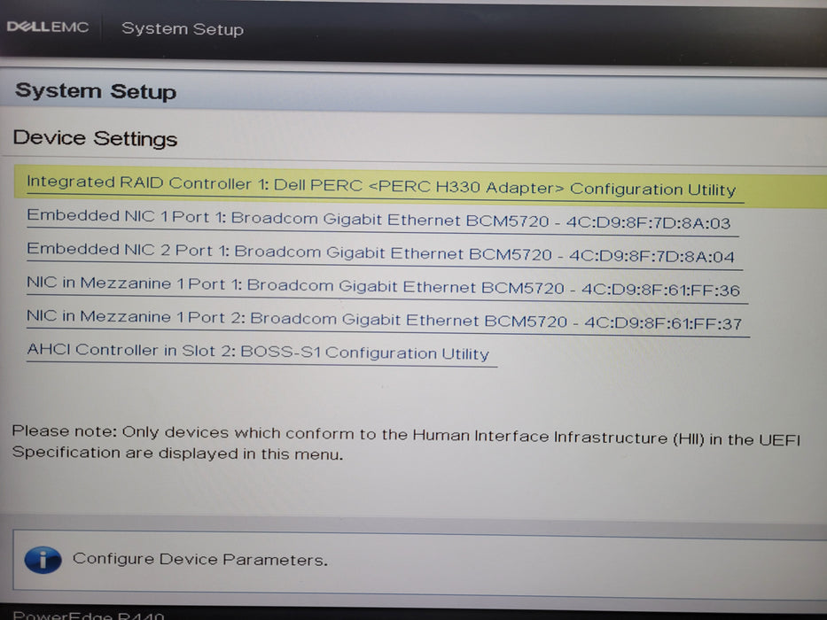 Dell PowerEdge R440 - 2x Xeon Silver 4110, 16GB DDR4, PERC H330 - No HDD