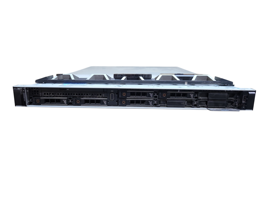 Dell PowerEdge R440 - 2x Xeon Silver 4110, 16GB DDR4, PERC H330 - No HDD
