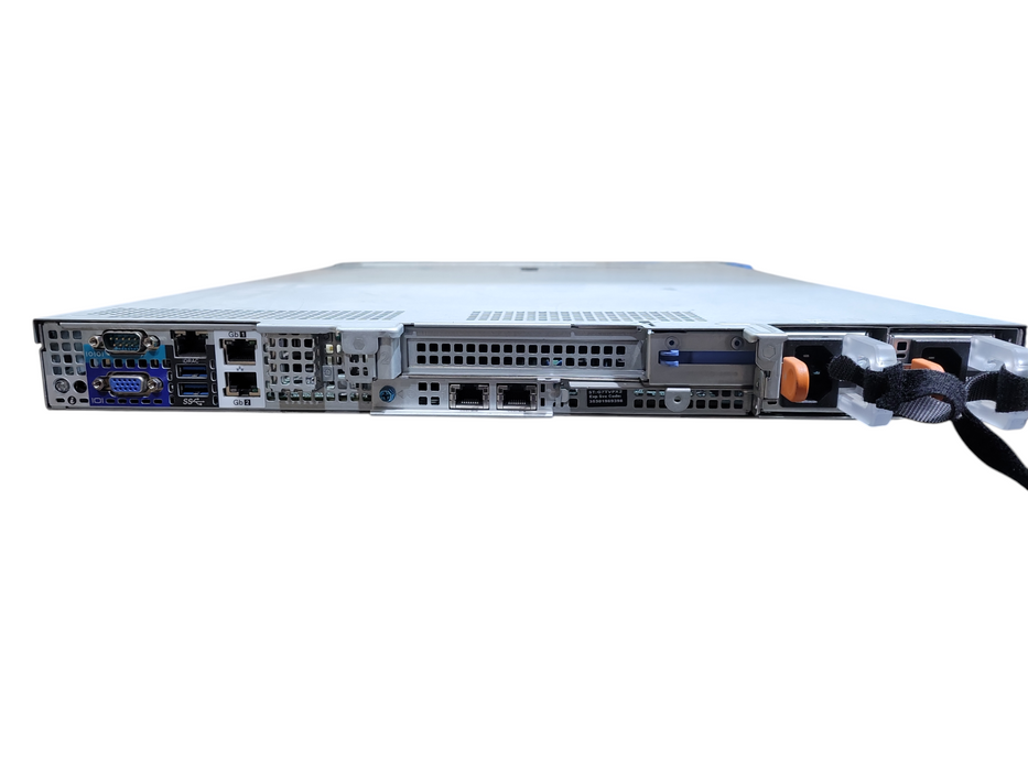 Dell PowerEdge R440 - 2x Xeon Silver 4110, 16GB DDR4, PERC H330 - No HDD