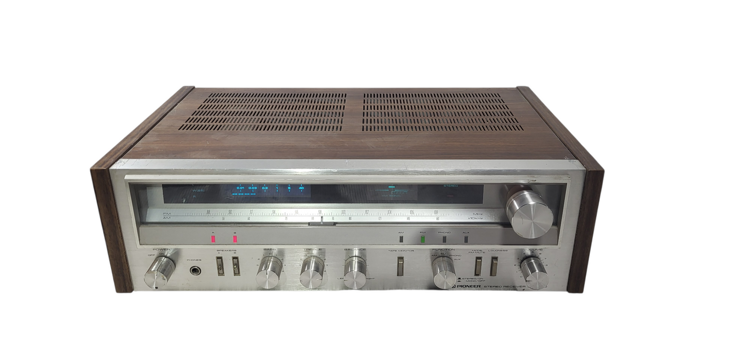 Pioneer SX-3500 AM/FM Stereo Receiver