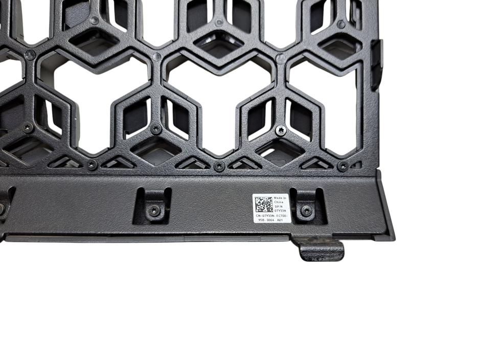 Dell PowerEdge T440 Rack Security Bezel Faceplate | No Key 0TY33N