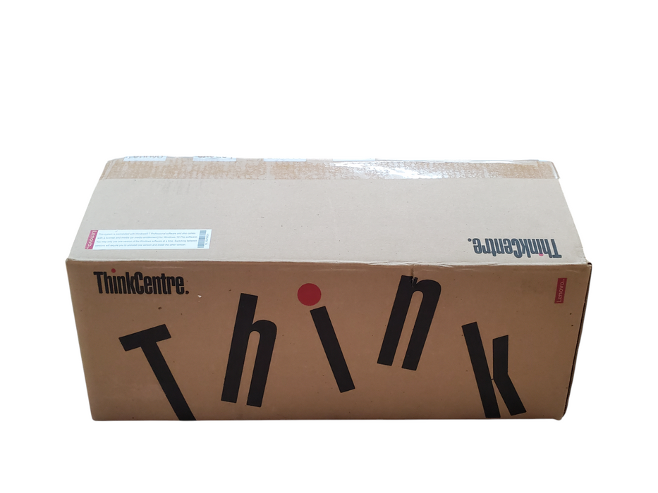 New Open Box - Lenovo M900 i7-6700T 128GB SSD 8GB DDR4