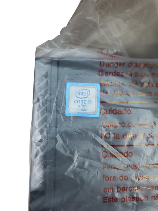 New Open Box - Lenovo M900 i7-6700T 128GB SSD 8GB DDR4