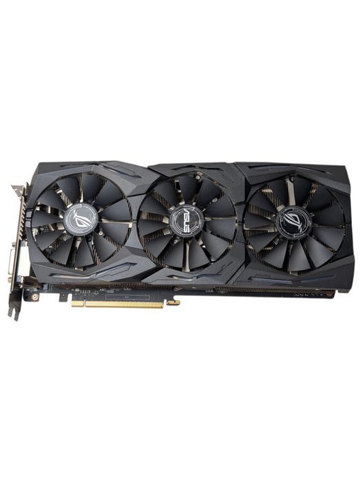 NVIDIA ASUS ROG GeForce GTX 1060 6GB GPU STRIX-GTX1060-O6G-GAMING