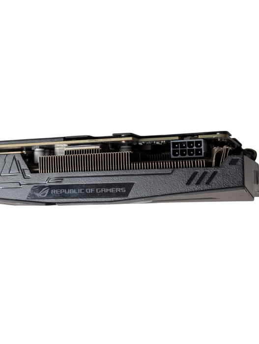 NVIDIA ASUS ROG GeForce GTX 1060 6GB GPU STRIX-GTX1060-O6G-GAMING