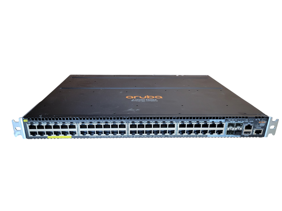 Aruba 2930M JL322A Layer 3 | 48-Port PoE Switch (Aruba-2930M-48G-PoEP)