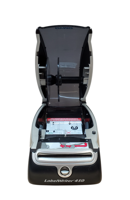 Dymo LabelWriter 450 Direct Thermal Label Printer + Spool Assembly