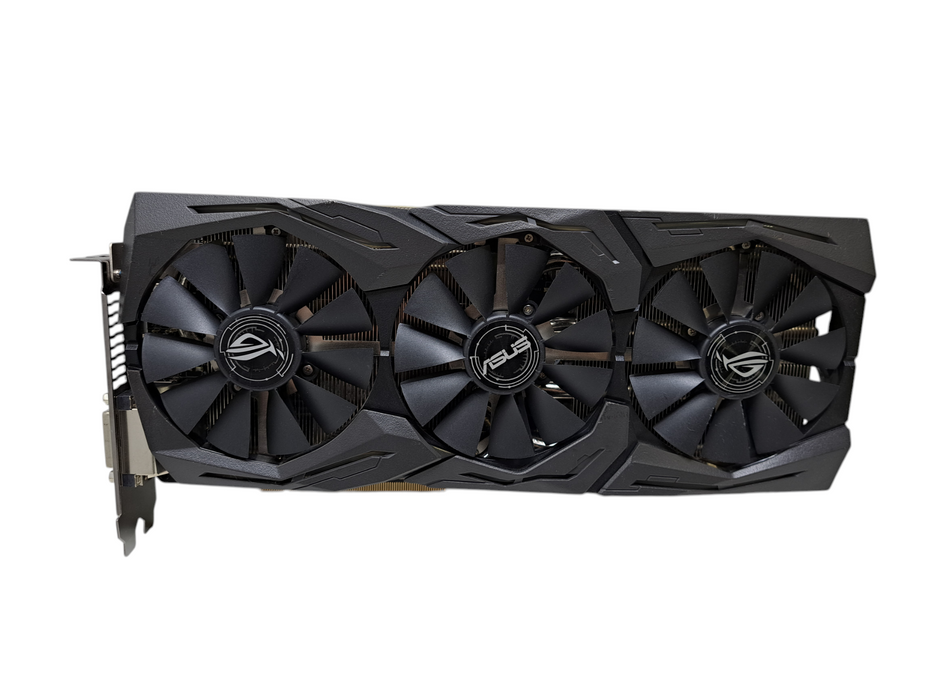 ASUS ROG Strix GeForce GTX 1060 6GB GDDR5 Graphics Card