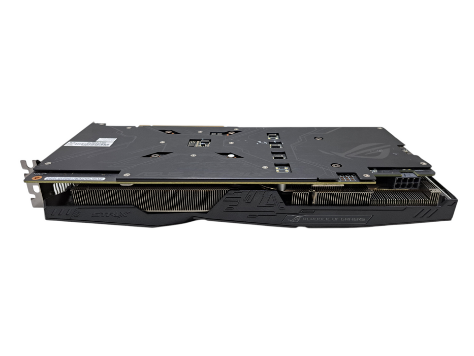 ASUS ROG Strix GeForce GTX 1060 6GB GDDR5 Graphics Card