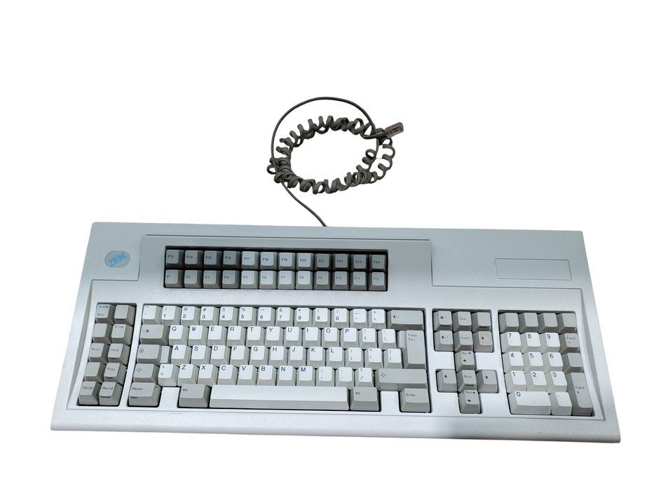 Vintage IBM Model M 1395660 Terminal Keybaord *READ*