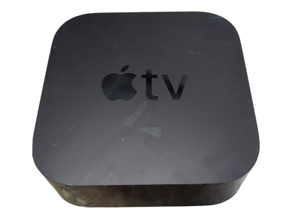 Apple TV 4K 2nd Generation 32 GB Model A2169 w/ Remote