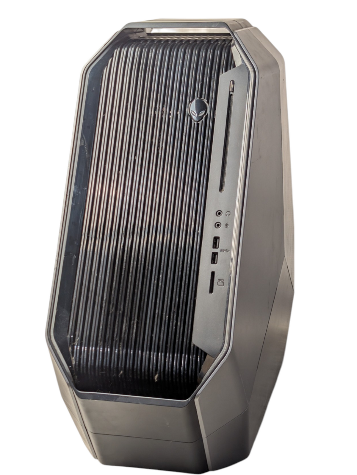 DELL Alienware Area-51 R2 Computer Case PLEASE READ — retail.era