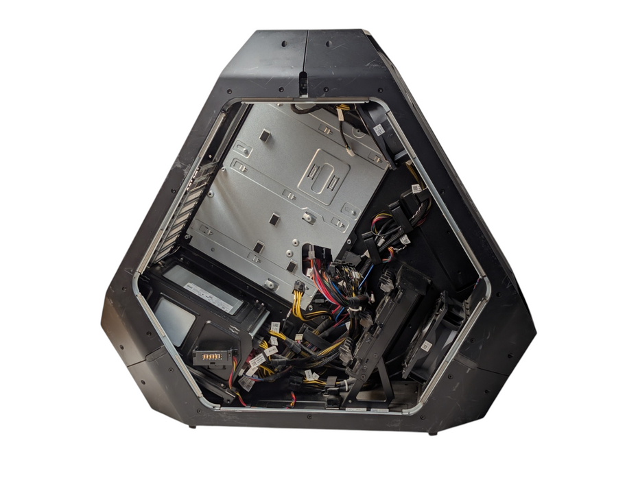 DELL Alienware Area-51 R2 Computer Case PLEASE READ — retail.era