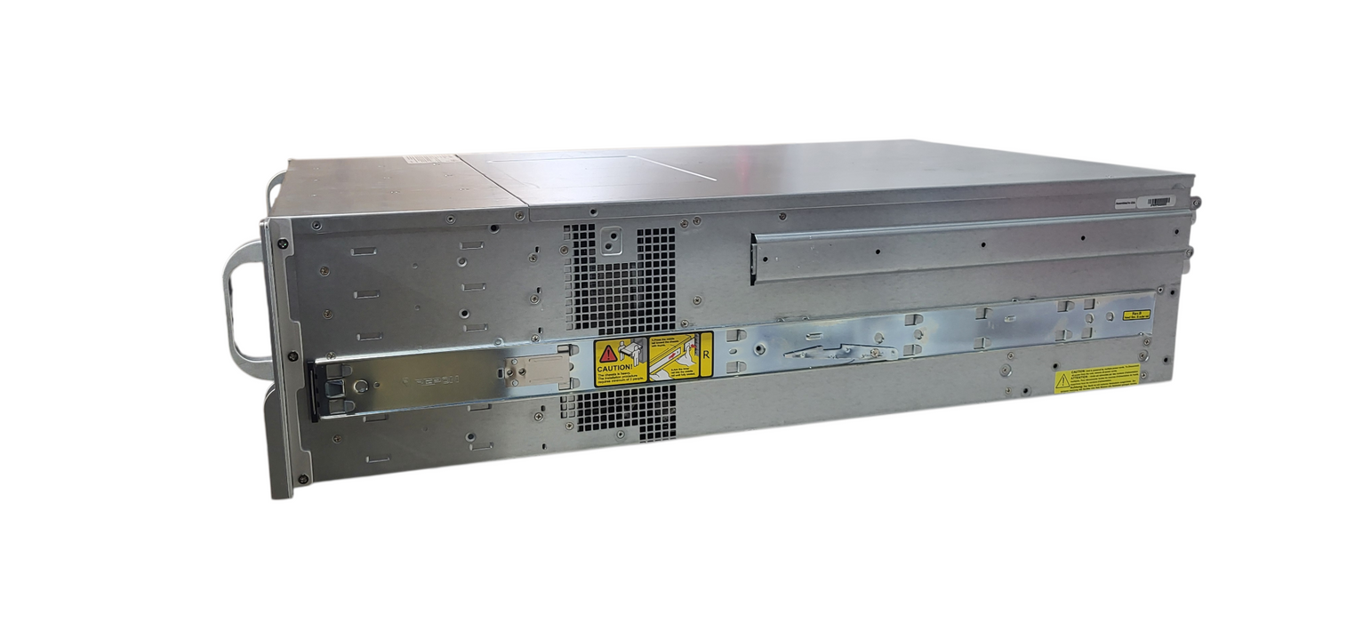 SUPERMICRO 847E2C-R1K28JBOD 4U 44BAY 3.5" SAS3  W/ 2x1200W PSU
