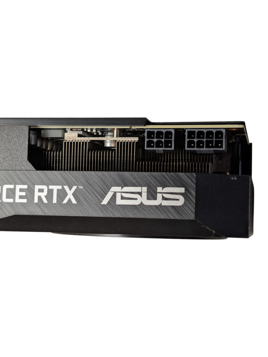 NVIDIA ASUS GeForce RTX 2070 Super 8GB GPU DUAL-RTX2070S-O8G-EVO