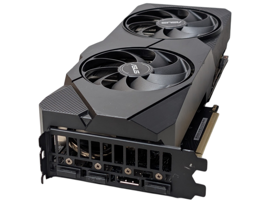 NVIDIA ASUS GeForce RTX 2070 Super 8GB GPU DUAL-RTX2070S-O8G-EVO