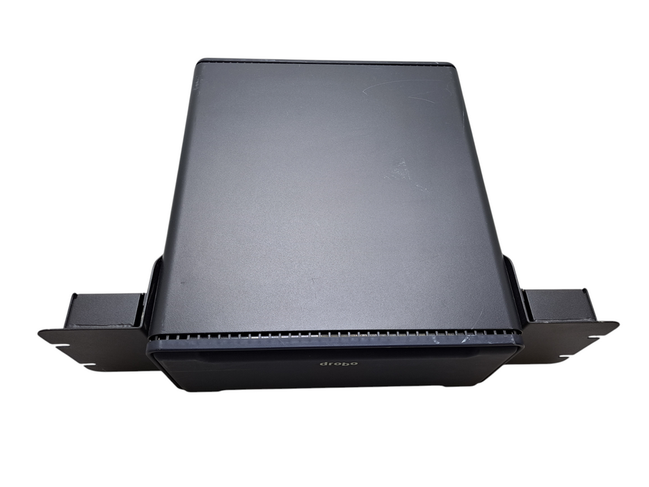Data Robotics Drobo B800fs | 8-Bay File Sharing Network Attached Storage *READ*