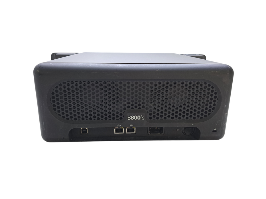 Data Robotics Drobo B800fs | 8-Bay File Sharing Network Attached Storage *READ*