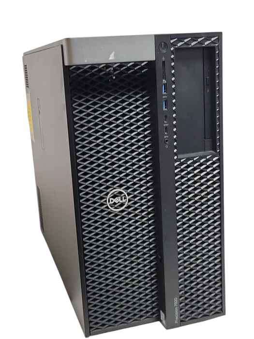 Dell Precision 7920 Tower, 2x Xeon Silver 4114 2.20GHz, 32GB DDR4, 2TB HDD, READ