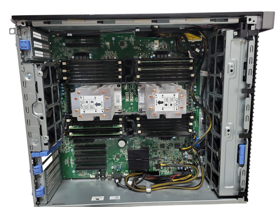 Dell Precision 7920 Tower, 2x Xeon Silver 4114 2.20GHz, 32GB DDR4, 2TB HDD, READ