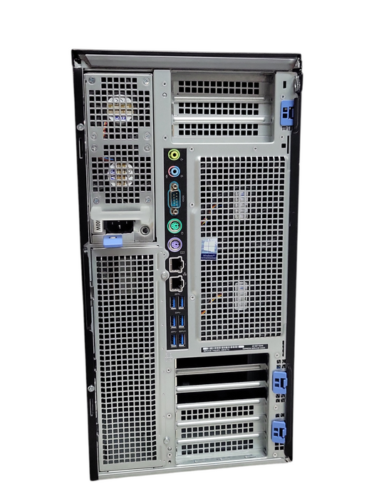 Dell Precision 7920 Tower, 2x Xeon Silver 4114 2.20GHz, 32GB DDR4, 2TB HDD, READ