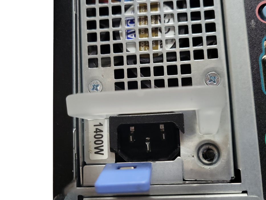 Dell Precision 7920 Tower, 2x Xeon Silver 4114 2.20GHz, 32GB DDR4, 2TB HDD, READ