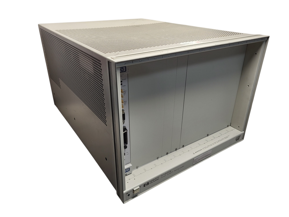 HP Agilent E1401B High Power Mainframe