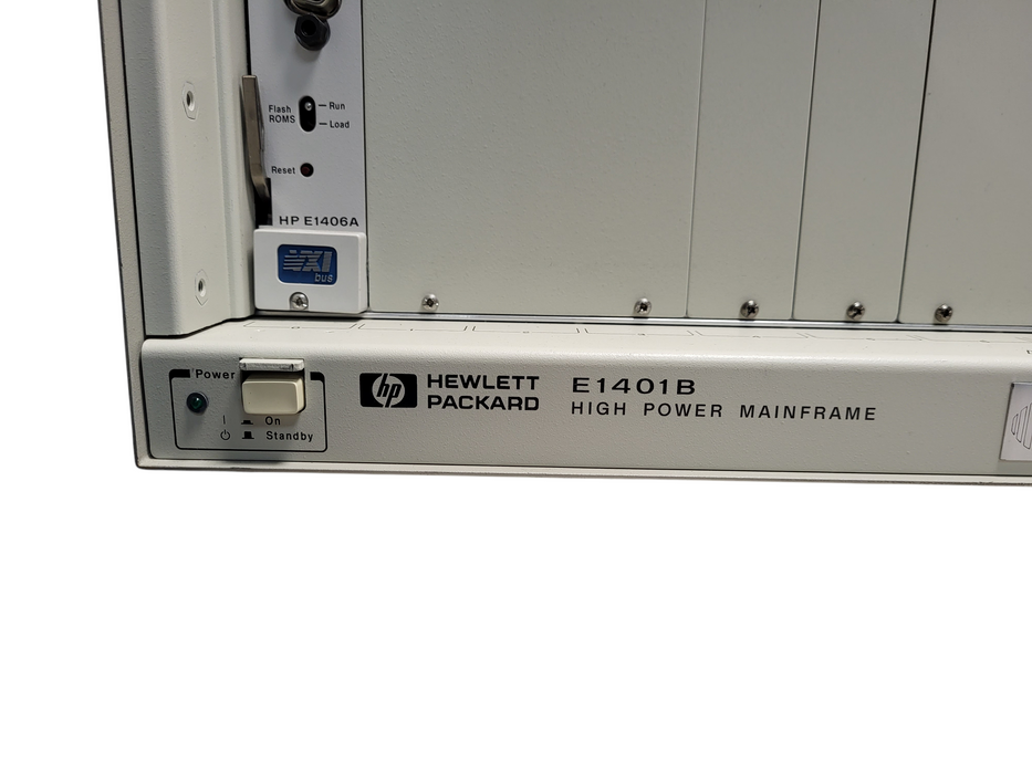 HP Agilent E1401B High Power Mainframe