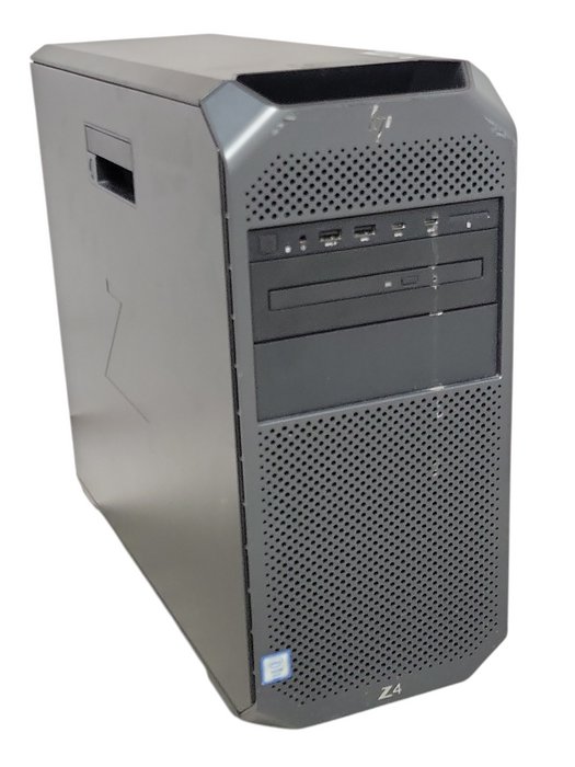 HP Z4 G4 Workstation Xeon W-2155 3.30GHz, 16GB DDR4, M2000 GPU, 750 PSU, No HDD
