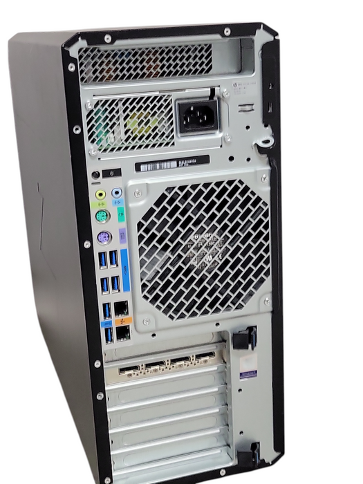 HP Z4 G4 Workstation Xeon W-2155 3.30GHz, 16GB DDR4, M2000 GPU, 750 PSU, No HDD