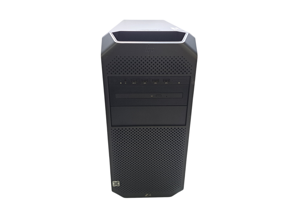 HP Z4 G4 Workstation | Intel Core i7-7800X @3.50GHz, 16GB DDR4, M2000, No HDD's