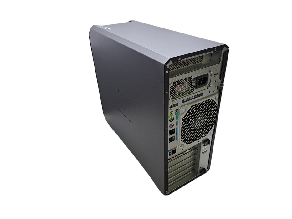 HP Z4 G4 Workstation | Intel Core i7-7800X @3.50GHz, 16GB DDR4, M2000, No HDD's