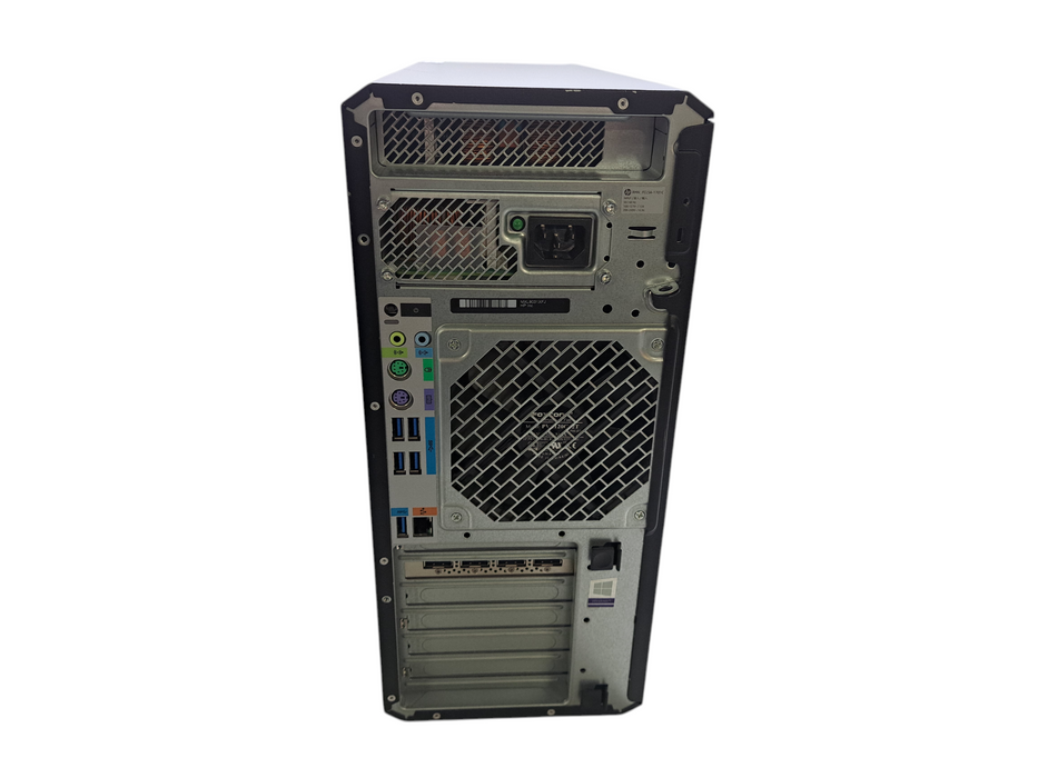 HP Z4 G4 Workstation | Intel Core i7-7800X @3.50GHz, 16GB DDR4, M2000, No HDD's