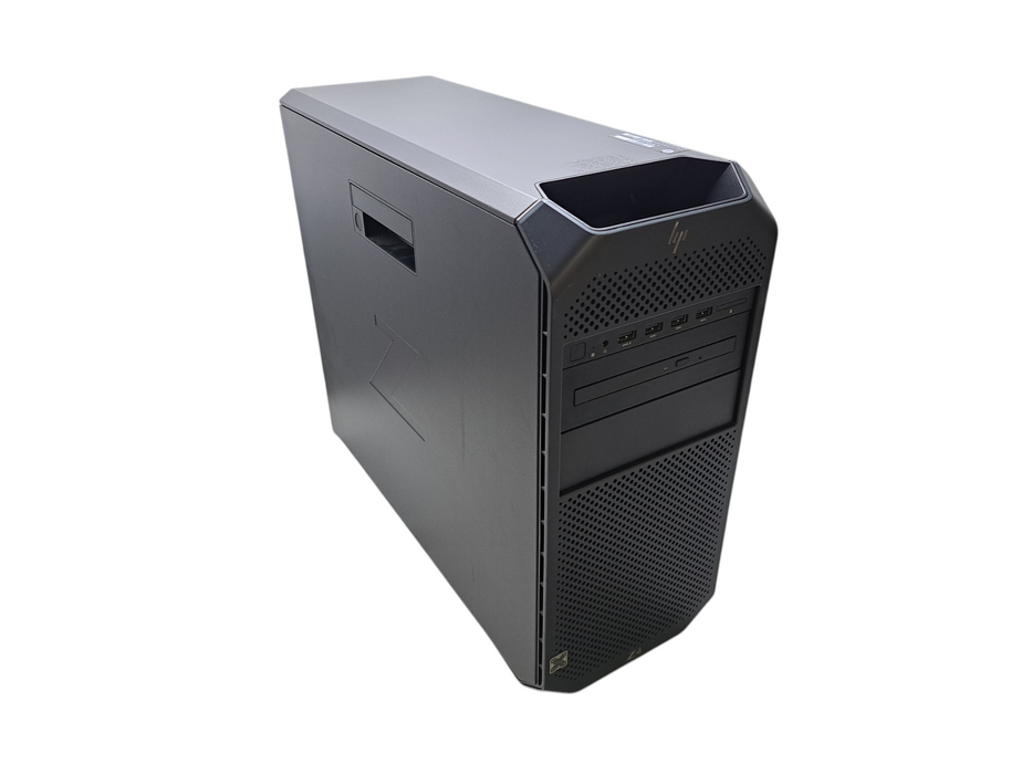 HP Z4 G4 Workstation | Intel Core i7-7800X @3.50GHz, 16GB DDR4, M2000, No HDD's