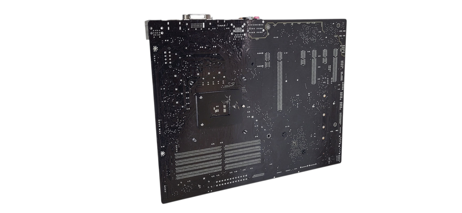 ASUS Z170-E  Motherboard W/ Core i7-6700 CPU, 8GB DDR4 |No I/O shield