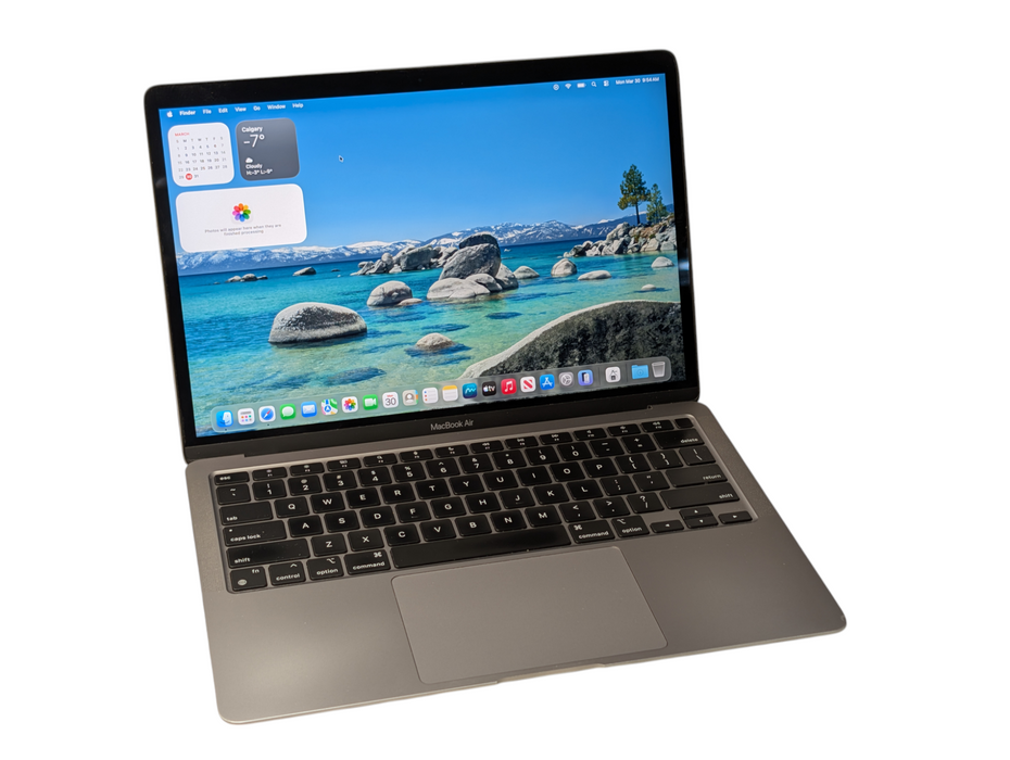 Apple MacBook Air 2020 M1 8GB RAM 250GB Storage A2337