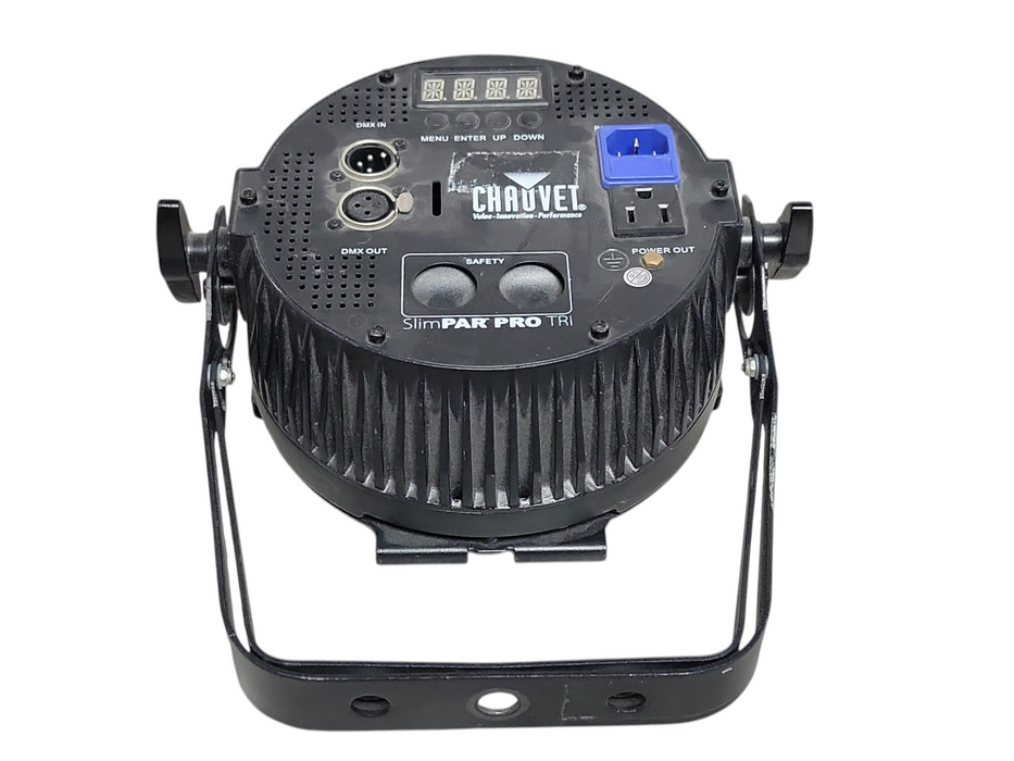 Chauvet SlimPAR Pro TRI Color LED DMX RGB, READ
