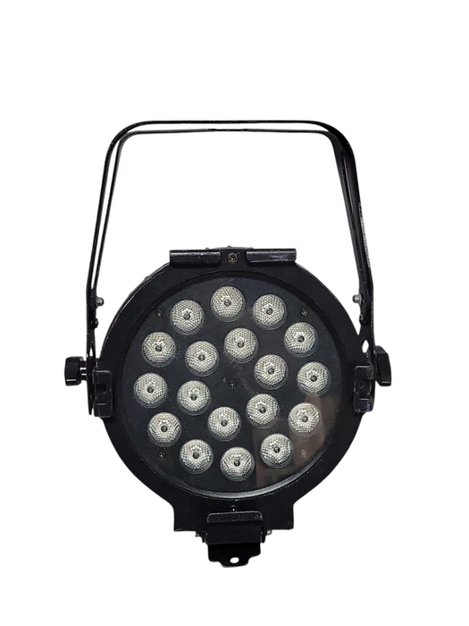 Chauvet SlimPAR Pro TRI Color LED DMX RGB, READ
