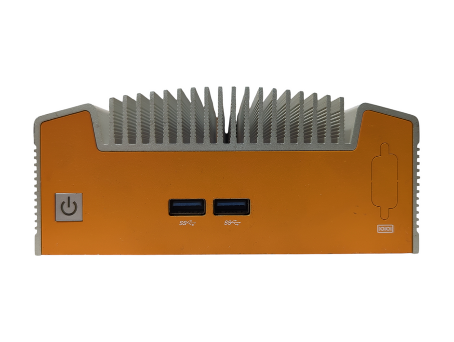 Logic Supply ML100G-31 Fanless Industrial PC, i5-7300U, 4GB RAM, 128GB Storage